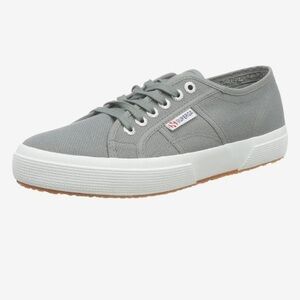 Gray Superga Cotu Classic Tennis Sneakers